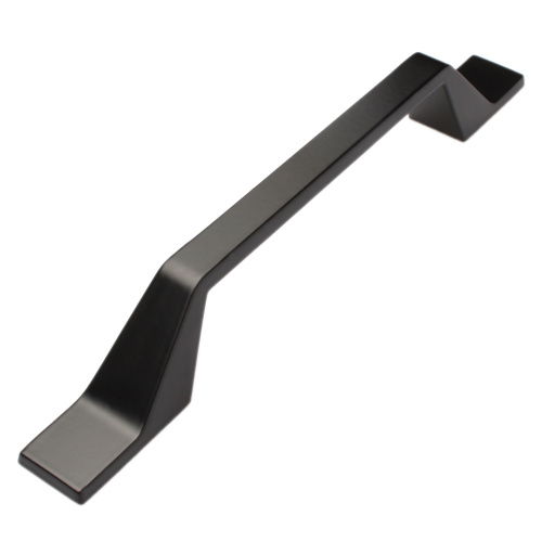 ручка скоба fs 1674 128мм. матовый чёрный (tdm) купить в https://rmkmasterium.ru/