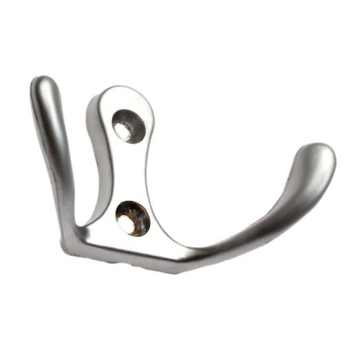 крючок мебельный veshelka 2 матовый хром (150) купить в https://rmkmasterium.ru/