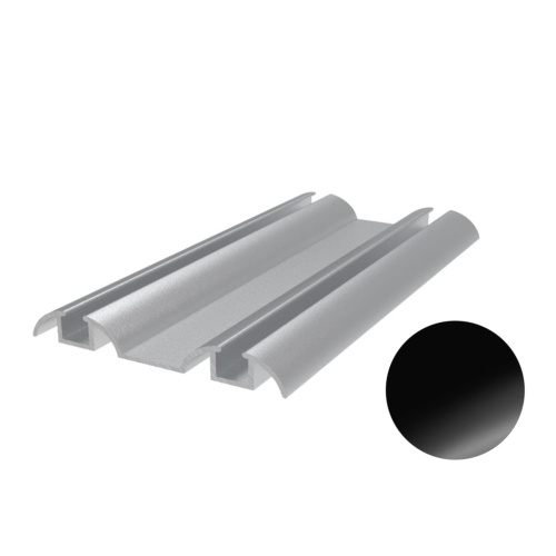 направляющая нижняя черный глянец 5,9 м elephant купить в https://rmkmasterium.ru/