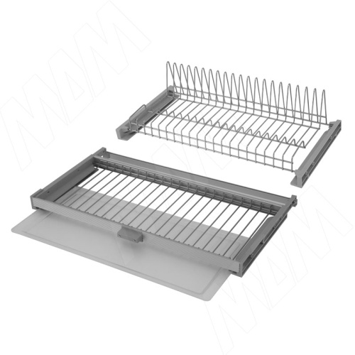 комплект посудосушителя pather range l-образный,600 мм (италия) купить в https://rmkmasterium.ru/