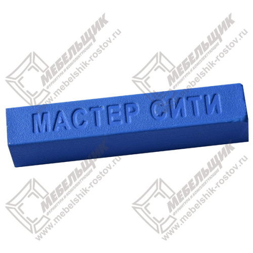 твердый воск "ижевск" голубой купить в https://rmkmasterium.ru/