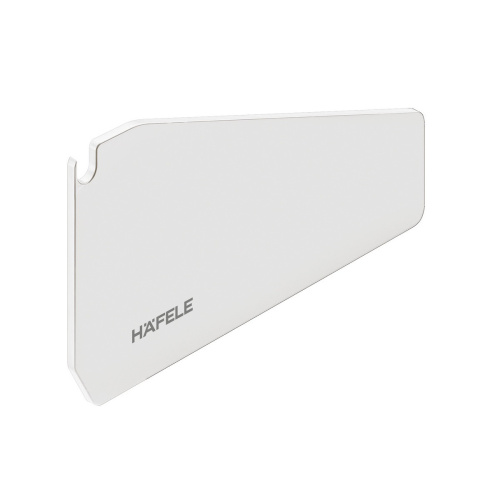 заглушка белая free up (1 комп.-2 шт.) купить в https://rmkmasterium.ru/