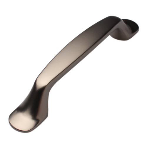 ручка скоба fs 1356 96мм. матовый чёрный никель (tdm) купить в https://rmkmasterium.ru/