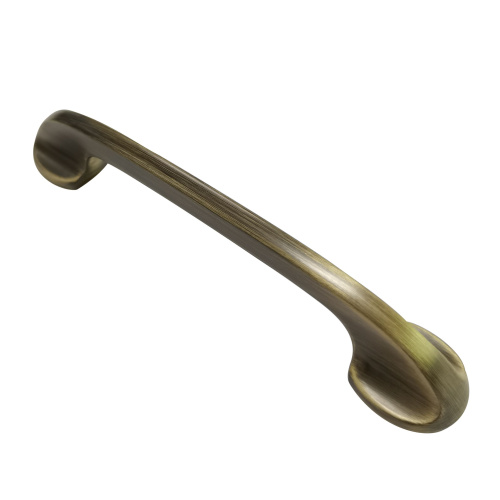 ручка скоба 3236 96 мм mab/матовая бронза а (25/250) купить в https://rmkmasterium.ru/