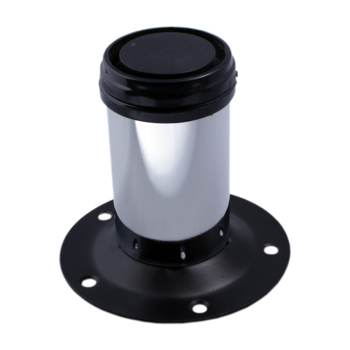 ножка мебельная"magost"100мм d-50 хром (08.01.004) купить в https://rmkmasterium.ru/