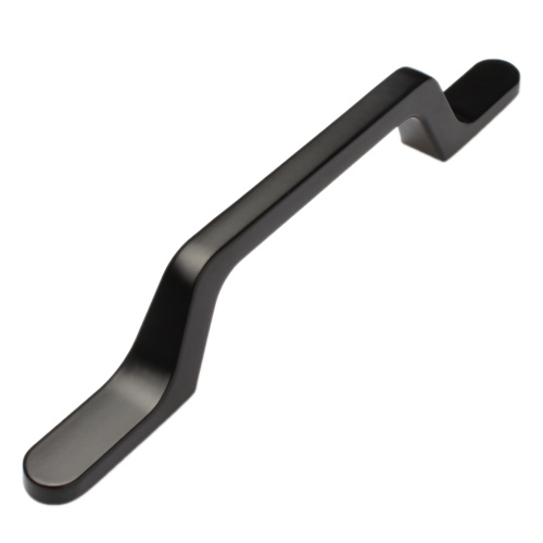 ручка скоба fs 1673  96мм. матовый чёрный (tdm) купить в https://rmkmasterium.ru/