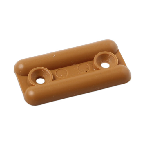 подпятник (наконечник универсальный ) № 02  бук (упак. 100 штук) купить в https://rmkmasterium.ru/