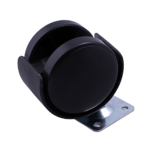 опора колесная фланцевая 50мм "magost" черный (19.01.001) (уп. 400 шт.) купить в https://rmkmasterium.ru/