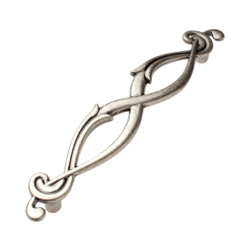 ручка скоба agata 128мм. старое серебро купить в https://rmkmasterium.ru/