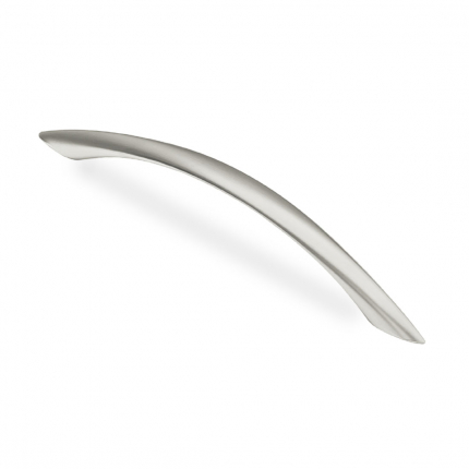 ручка скоба lana  96мм. матовый никель купить в https://rmkmasterium.ru/