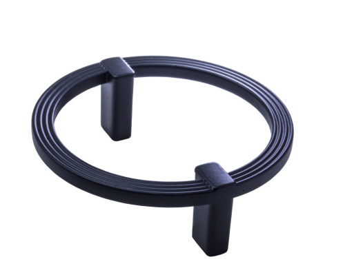 ручка скоба ls 2470 64/82мм черный матовый купить в https://rmkmasterium.ru/