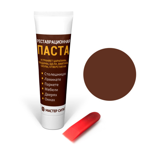 шпатлевка мебельная "ижевск" вишня оксфорд купить в https://rmkmasterium.ru/