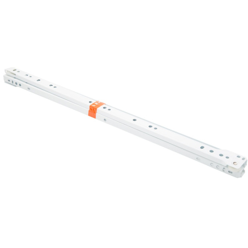 комплект роликовых направляющих 500мм (0,8мм) белый nr-08-wt1-500 купить в https://rmkmasterium.ru/