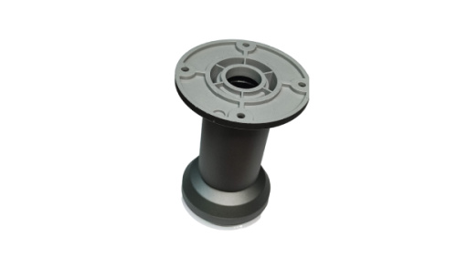 опора дк-2-62.22 антрацит н100 -115   (уп. 50 шт.) купить в https://rmkmasterium.ru/