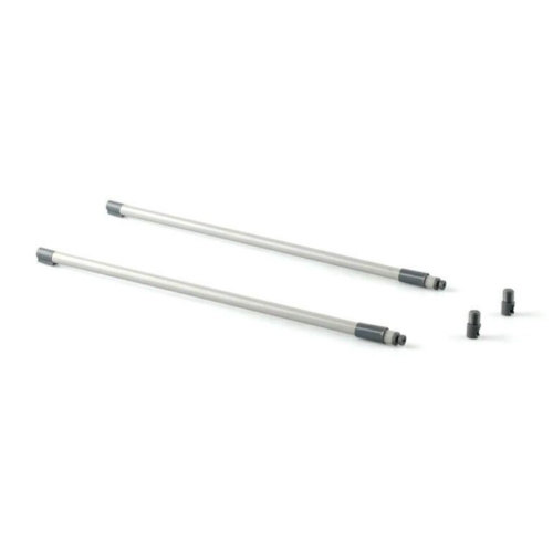 рейлинги продол.круглые верхние фирмакс 500 мм серый купить в https://rmkmasterium.ru/