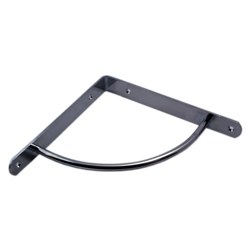 держатель полок выпукл. "magost" хром (11.01.019) купить в https://rmkmasterium.ru/