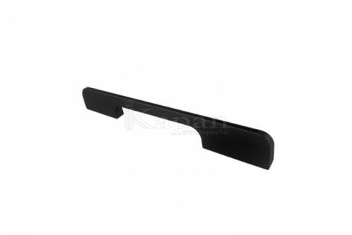 ручка мебельная al07 черный матовый 160 (30) купить в https://rmkmasterium.ru/