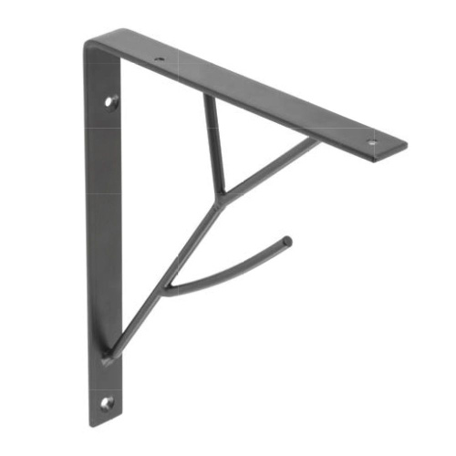 полкодержатель tree 17*20 чёрный матовый купить в https://rmkmasterium.ru/