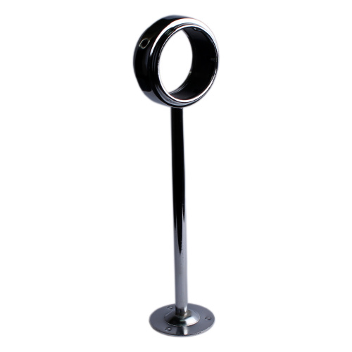 крепление боковое 220 мм для трубы 50 мм, хром z-004 купить в https://rmkmasterium.ru/