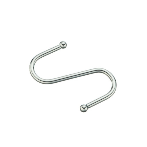 крючок большой yj-g311b d25мм хром                   купить в https://rmkmasterium.ru/