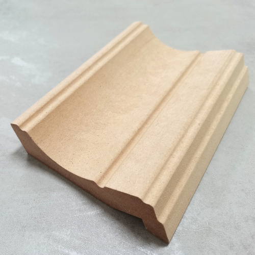 профиль карнизный к-6 2800х97(117)мм. без окутки купить в https://rmkmasterium.ru/