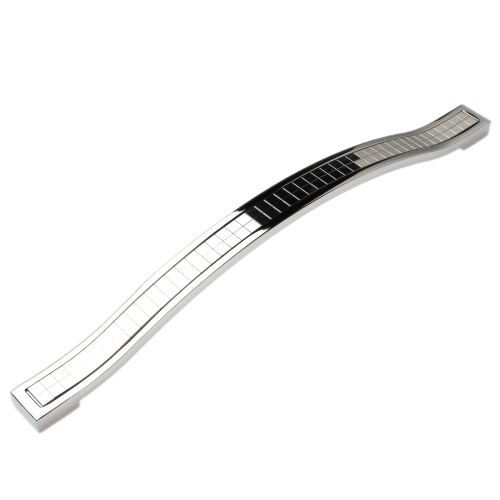 ручка мебельная 224мм. хром на хроме купить в https://rmkmasterium.ru/