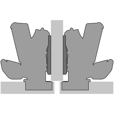 петля sensys 8657i th52 угол 165 гр.на среднюю стенку.под адаптер купить в https://rmkmasterium.ru/