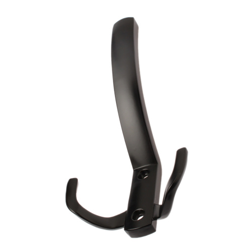 крючок трехрожковый k2346mb 73х145мм. матовый чёрный купить в https://rmkmasterium.ru/