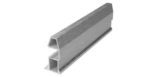 ручка профиль cеребро браш 5,4 м elephant fish  купить в https://rmkmasterium.ru/