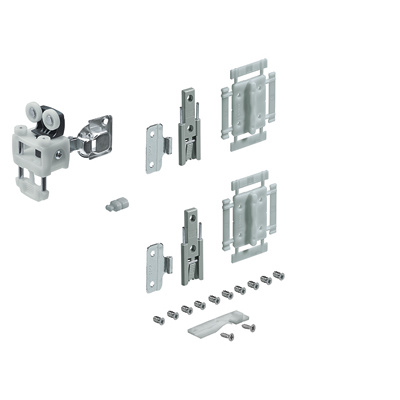 комплект фурнитуры wingline l 12 кг. самозакрывание. l без нижнего напр. элемента купить в https://rmkmasterium.ru/
