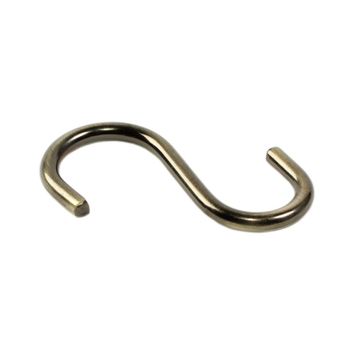 крючок простой для рейлинга d16мм бронза ls-001 ba купить в https://rmkmasterium.ru/