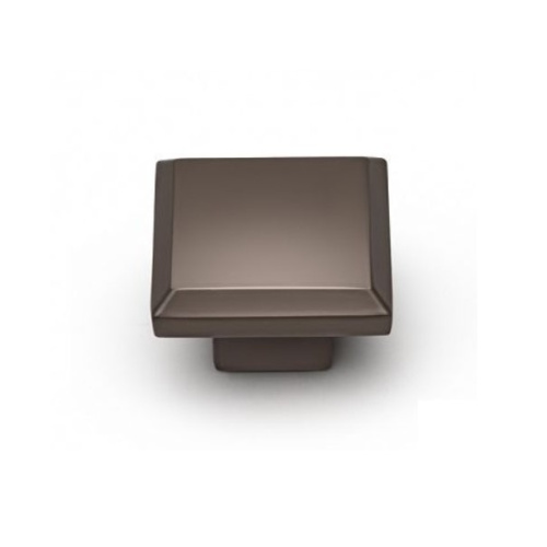 ручка кнопка fк 1691 knob матовый серый (tdm) купить в https://rmkmasterium.ru/