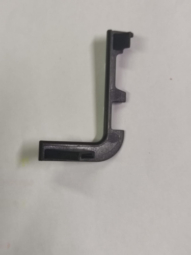 угол внешний l черный  купить в https://rmkmasterium.ru/