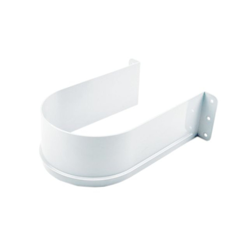  u-образный пластиковый ограничитель для сифонов белый купить в https://rmkmasterium.ru/