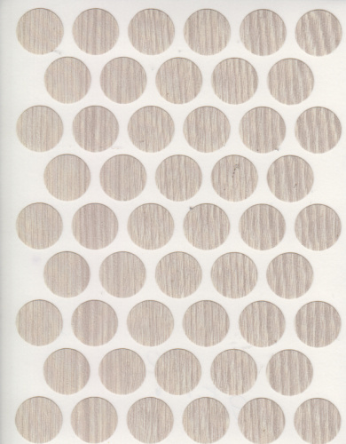 заглушки 14мм под конфирмат самоклеющиеся, beyaz cam  рс 2176 купить в https://rmkmasterium.ru/