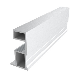 ручка профиль хром матовый 5,4 м elephant cat квадро купить в https://rmkmasterium.ru/