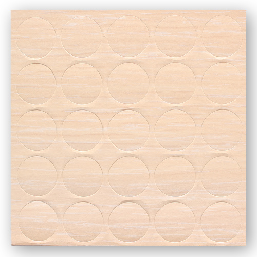 14.314 заглушка самоклеящаяся d14мм дуб молочный купить в https://rmkmasterium.ru/