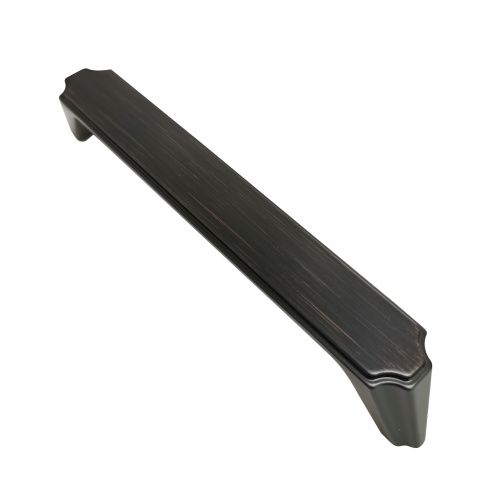 ручка скоба 3303-128 orb/чёрный с медью (20/200) купить в https://rmkmasterium.ru/