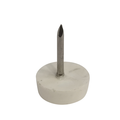 ножка гвоздь белый (уп.100) купить в https://rmkmasterium.ru/