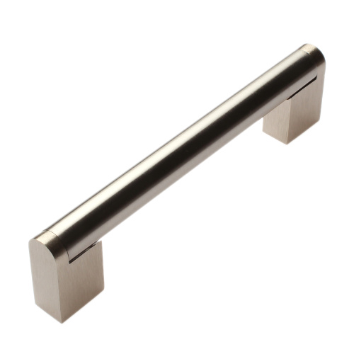 ручка мебельная uz-336 128мм. шлифованная сталь (gtv) купить в https://rmkmasterium.ru/