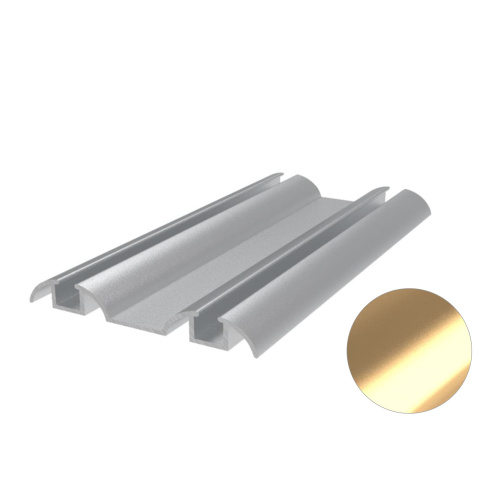 направляющая нижняя золото блестящее 5,9 м купить в https://rmkmasterium.ru/