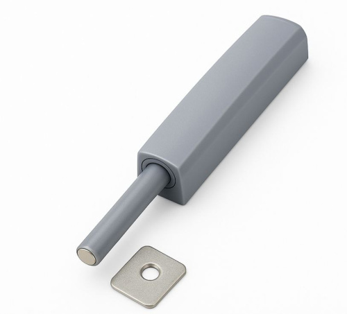 магнитный толкатель push-to-open скрытого монтажа  купить в https://rmkmasterium.ru/