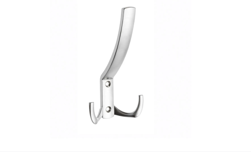 крючок мебельный к23-d1, шлифованная сталь (gtv) купить в https://rmkmasterium.ru/