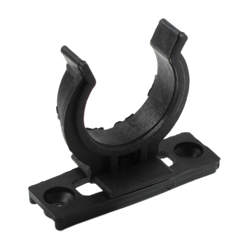 клипса+планка (черный) (уп. 250 шт) купить в https://rmkmasterium.ru/