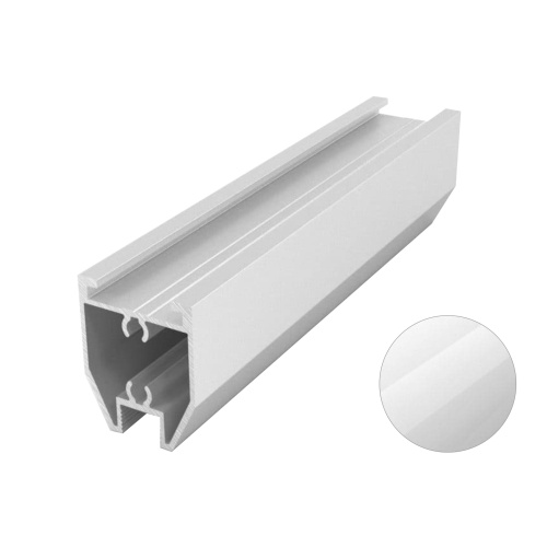 горизонталь верхняя felix белый глянец 5,9 м  купить в https://rmkmasterium.ru/