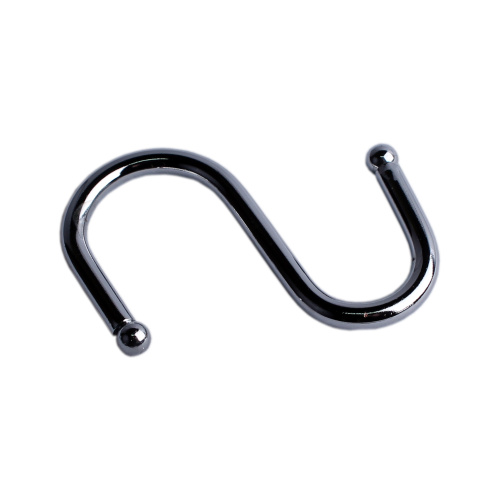 крючок на рейлинг d16 с шариком хром ls-006.cr купить в https://rmkmasterium.ru/