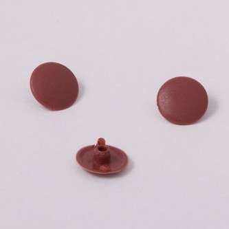 заглушки для евровинта №8 коричневый (уп. 100 шт., кор 1000 шт.) купить в https://rmkmasterium.ru/