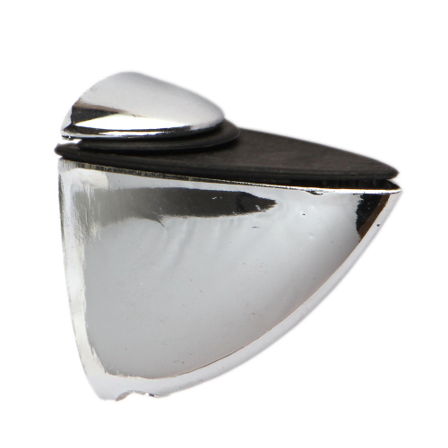 полкодержатель "пеликан" хром средний pl02 (24) купить в https://rmkmasterium.ru/