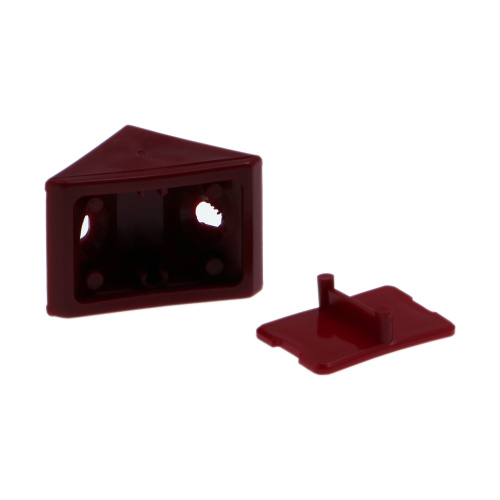 полкодержатель для шкафа-купе модерн №12 красное дерево (уп.1500 шт.) купить в https://rmkmasterium.ru/