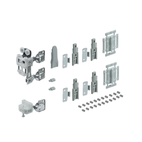 комплект фурнитуры wingline l 25 кг. без самозакрывания. l купить в https://rmkmasterium.ru/